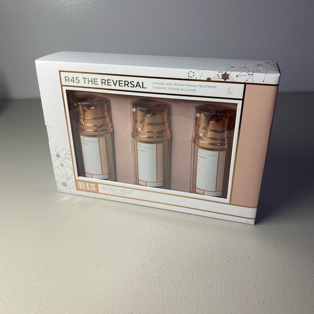 BeautyBio R45 3-Phase Set